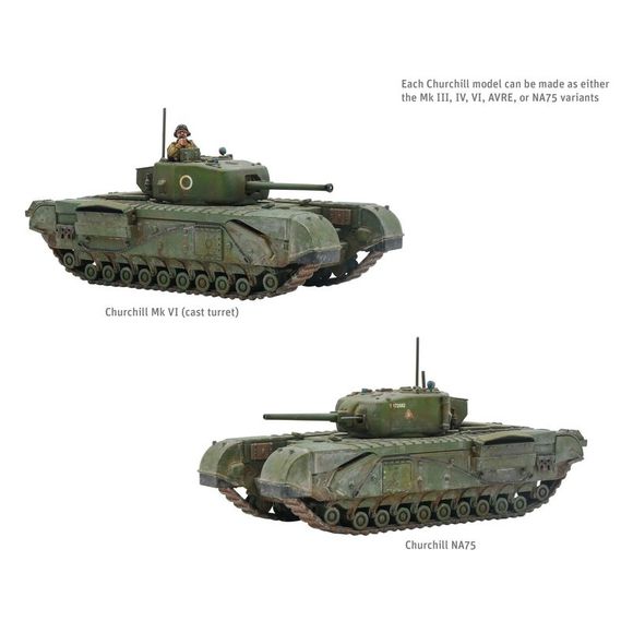 Achtung Panzer! British Tank Force - Picture 4 of 9